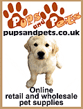 Pups and Pets -  online retail and wholesale pet supplies