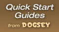 Quick Start Guides from Dogsey