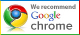 We recommend Google Chrome